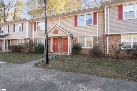 A home in Simpsonville