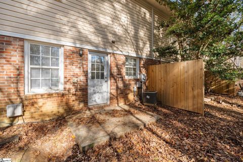 A home in Simpsonville