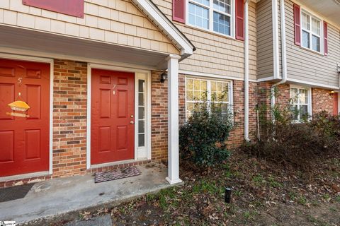 A home in Simpsonville