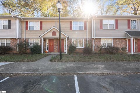 A home in Simpsonville