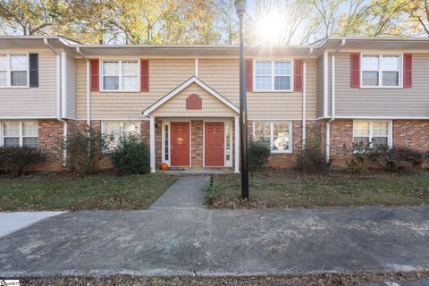 A home in Simpsonville