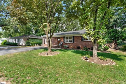 A home in Easley