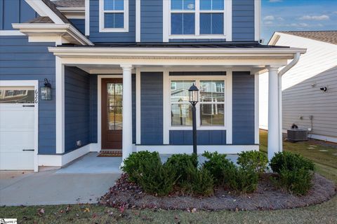 A home in Greer