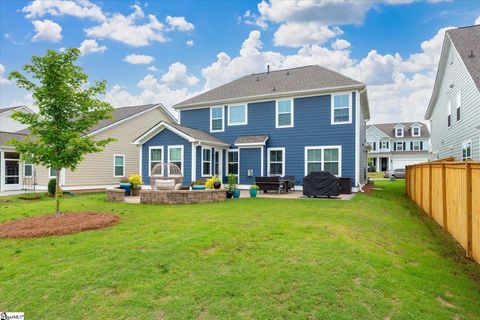 A home in Greer