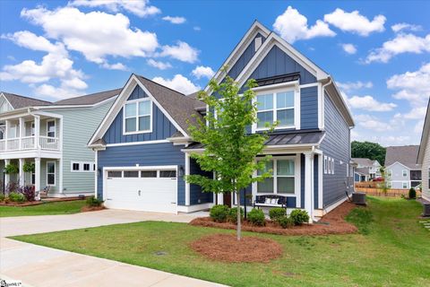 A home in Greer