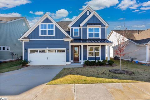 A home in Greer