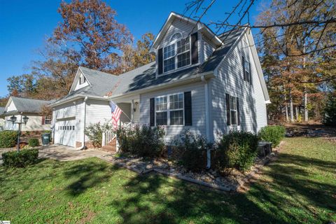 A home in Travelers Rest