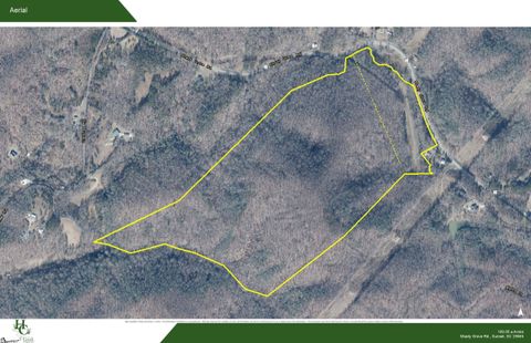 Shady Grove Road Pickens SC 29685