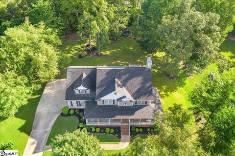 A home in Easley