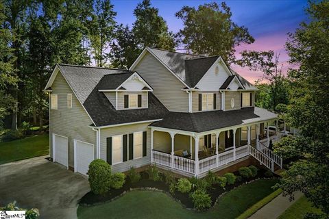 A home in Easley