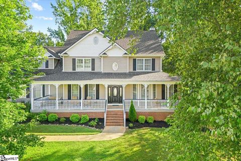 A home in Easley