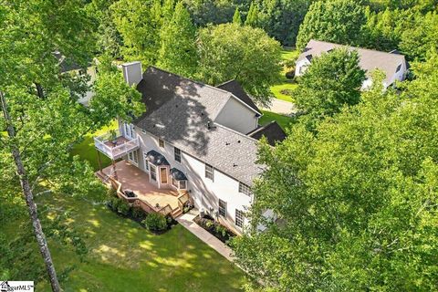 A home in Easley