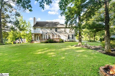 A home in Easley