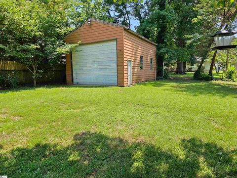 A home in Greenville