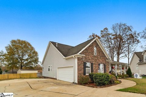 A home in Boiling Springs