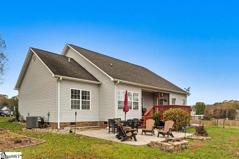 A home in Boiling Springs