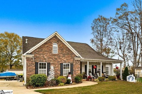 A home in Boiling Springs