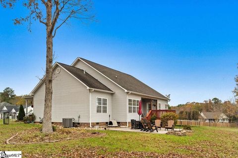 A home in Boiling Springs