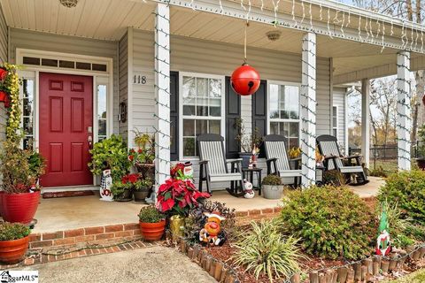 A home in Boiling Springs