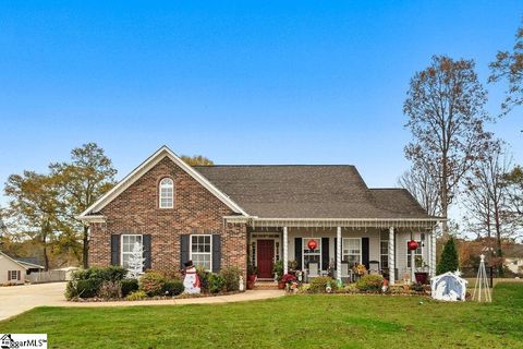 A home in Boiling Springs