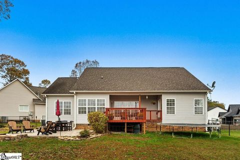 A home in Boiling Springs