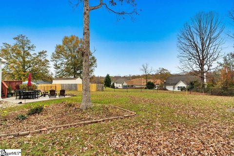 A home in Boiling Springs