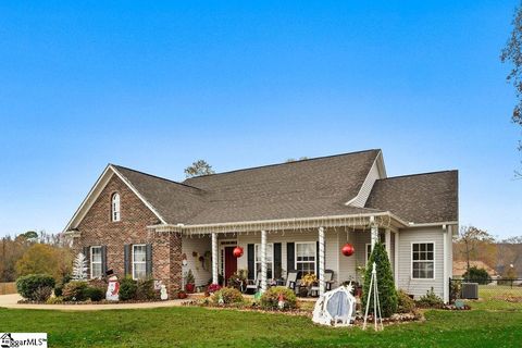 A home in Boiling Springs