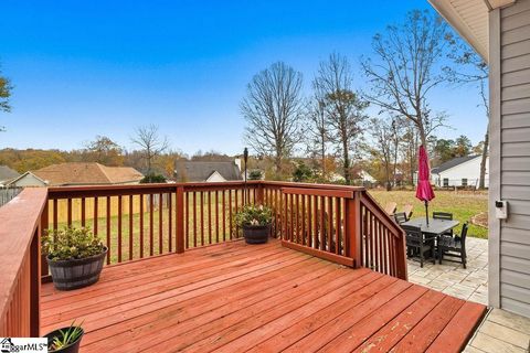 A home in Boiling Springs