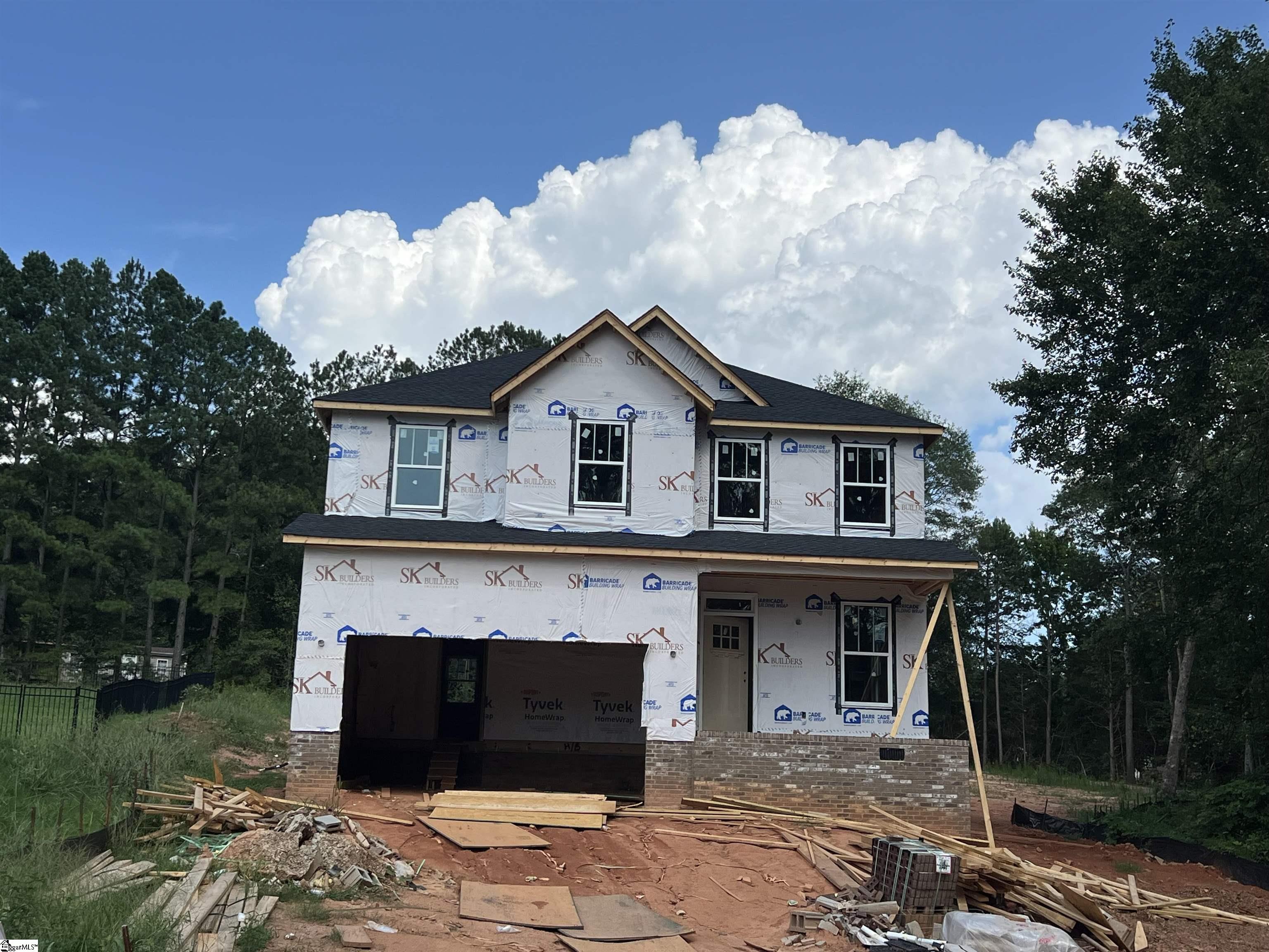 View Williamston, SC 29697 house