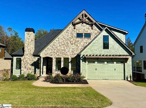 A home in Boiling Springs