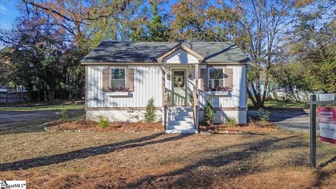 A home in Greenville