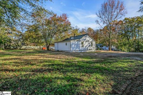 A home in Greenville