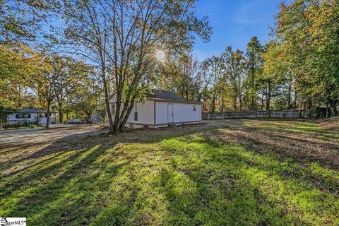 A home in Greenville