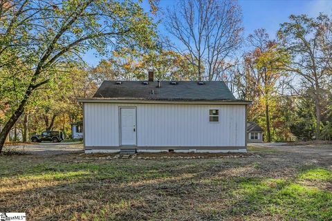 A home in Greenville