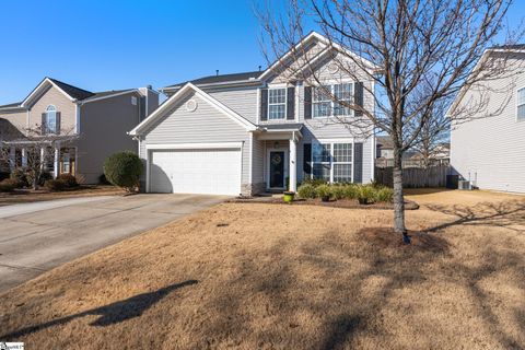 A home in Greenville