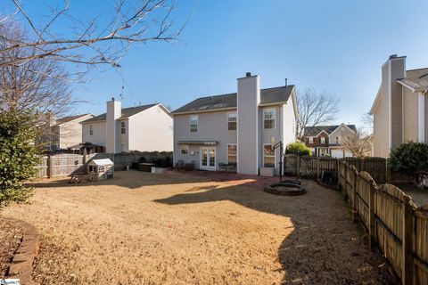 A home in Greenville