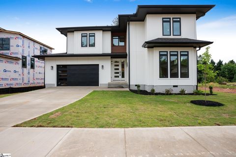 A home in Greenville