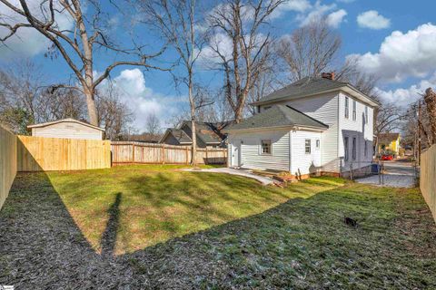 A home in Greenville