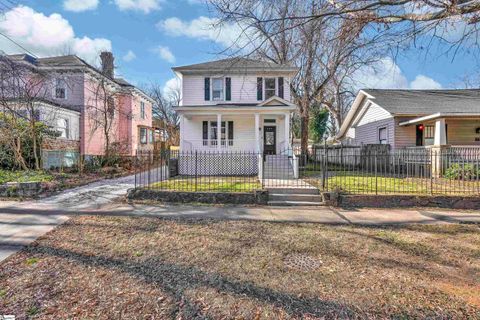 A home in Greenville