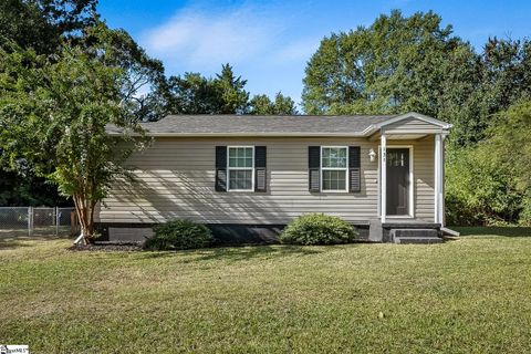 A home in Anderson