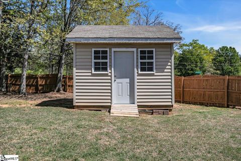 A home in Simpsonville