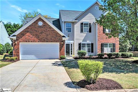 A home in Simpsonville