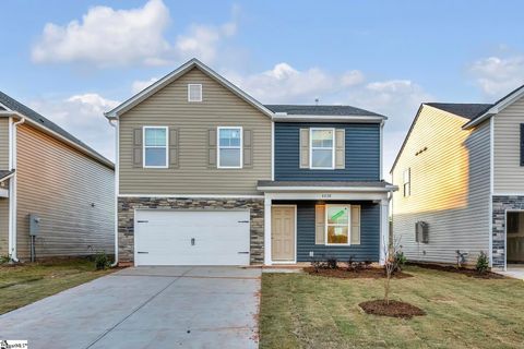 A home in Boiling Springs