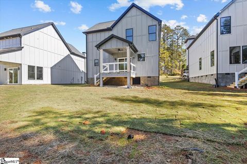 A home in Chesnee