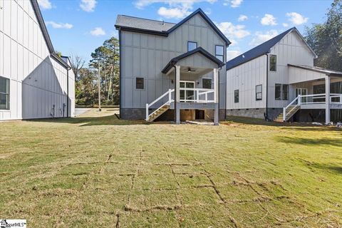 A home in Chesnee