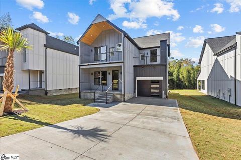 A home in Chesnee