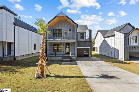 A home in Chesnee