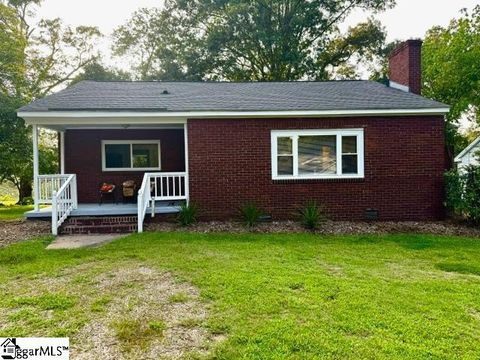 A home in Ware Shoals