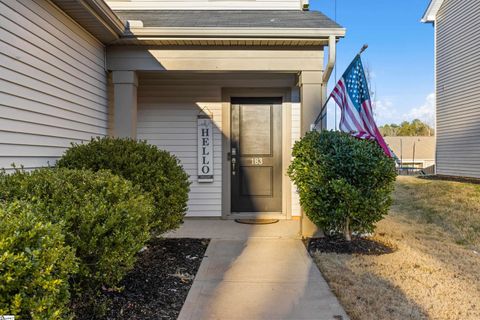 A home in Boiling Springs