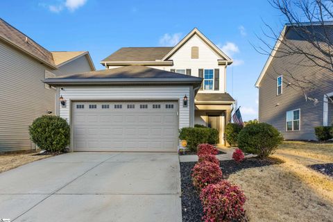 A home in Boiling Springs